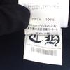 CHROME HEARTS Strickmütze schwarz Acryl Herren