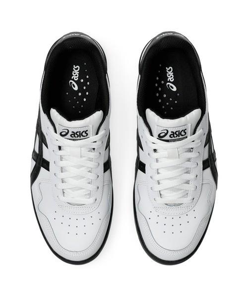 1201A978-100 Asics Japan Pro White Black (Men's)