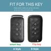 Tpu Flip Remote Car Key Case For Baojun 510 730 360 560 Rs-5 530 630 Wuling Hongguang S Chevrolet Aveo Trax Groove Captiva