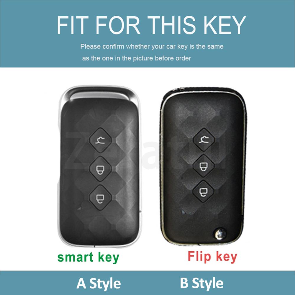 Tpu Flip Remote Car Key Case For Baojun 510 730 360 560 Rs-5 530 630 Wuling Hongguang S Chevrolet Aveo Trax Groove Captiva