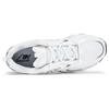 New Balance 408 White Silver Unisex Sneakers ML408W