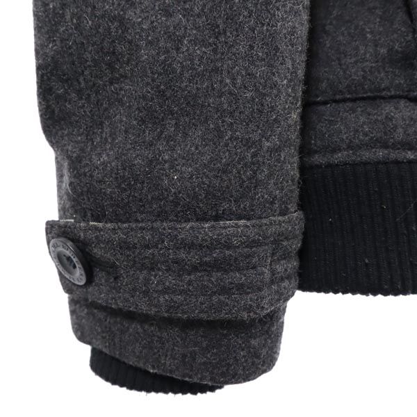 Sanyo Shokai Wool jacket M gray Men's Used