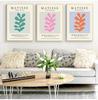 Henri Matisse Fashion Retro Modern Wall ART Posters And Prints Abstract Wall Canvas No FRAME