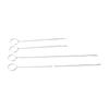 Belts Strips Stainless Steel Sewing Loop Turner Hook Sewing Tools Fabric Flipper Threading Device