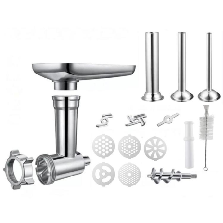 Мясорубка Насадки для колбас Мясорубка Измельчитель Пластина Нож-диск 1