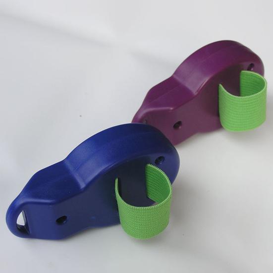 Yousheng Dog Training Clicker with Elastic Band Durable Dog Stop Barking Training Aid Tool Pet Supplies