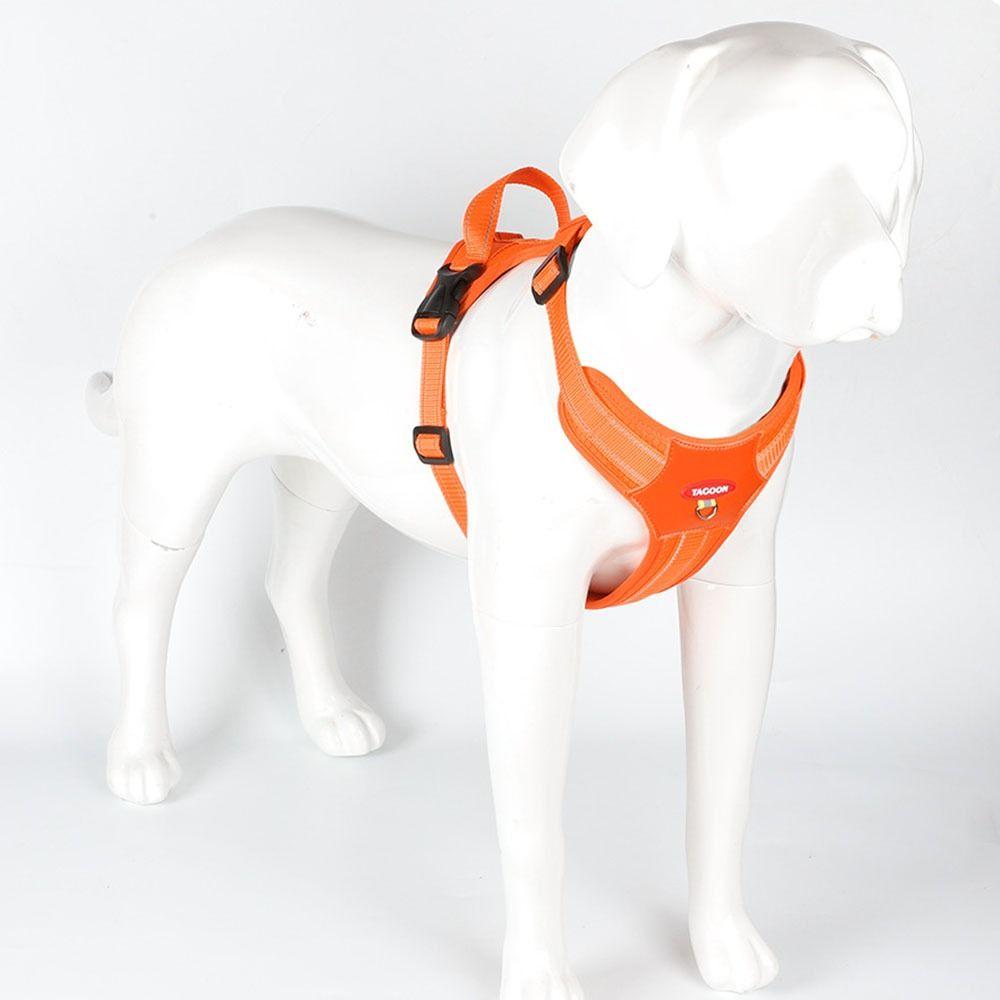 Breathable Pet Chest Straps Explosionproof Dog Lead Leash Washable Dog Vest Harness  Puppy
