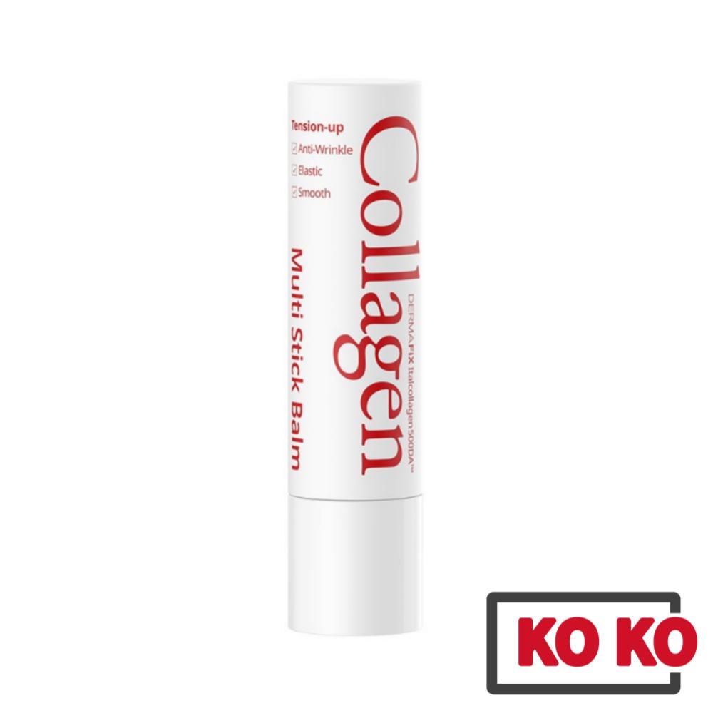 

[Dermafix] Мультистик-бальзам Real Collagen Tension Up, 5 г 1 stick