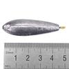 6Pcs New Fishing Weights Sinkers   Shape Casting Fishing Tackle (10g)