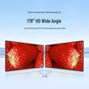 32-inch Wall-Mounted Non-Touch Advertising Display CN plug (adapter included)