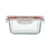 Chahua 750ml Square Glass Food Container