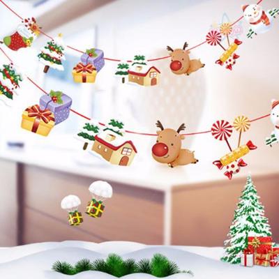 Hanging Banner Creative Cute Home Decoration Hotel Party Shopping Malls