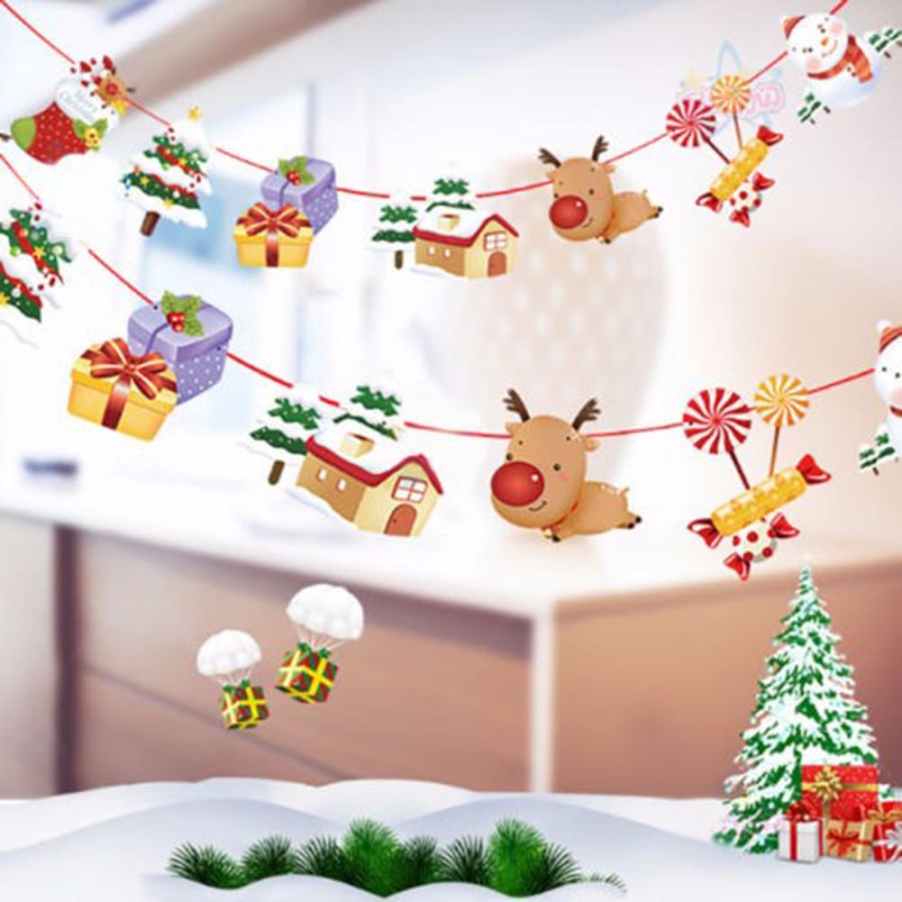 Hanging Banner Creative Cute Home Decoration Hotel Party Shopping Malls