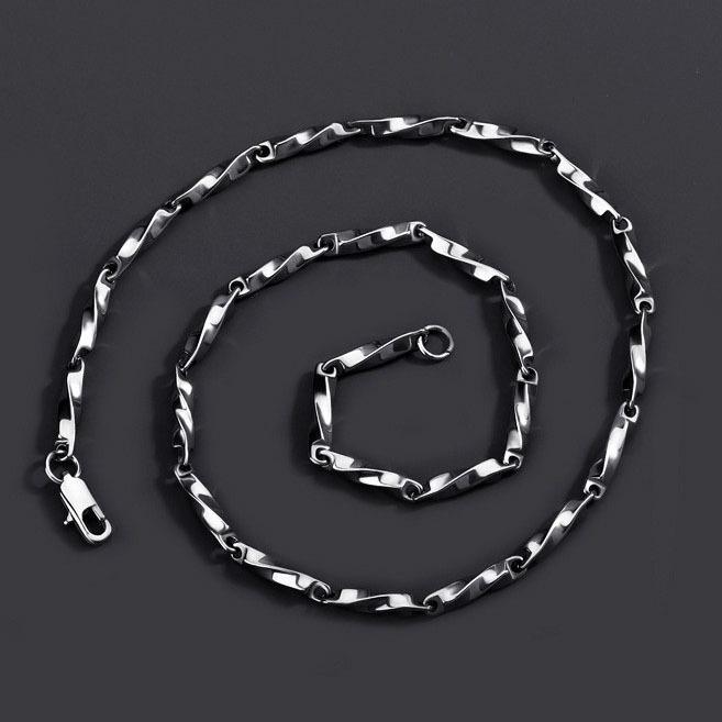 Unisex Kupferlegierung Halskette Galvanisiert Langlebig Nicht Verblassend Schmuck Pullover Kette Personalisierbares Modeaccessoire