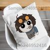 CCreepypasta Ticci Toby Pillowcases Cute Funny Pillow Case For Wedding Party Home Decor Comfy Pillow Cover