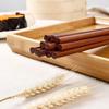 10-Pair Natural Red Sandalwood Chopsticks
