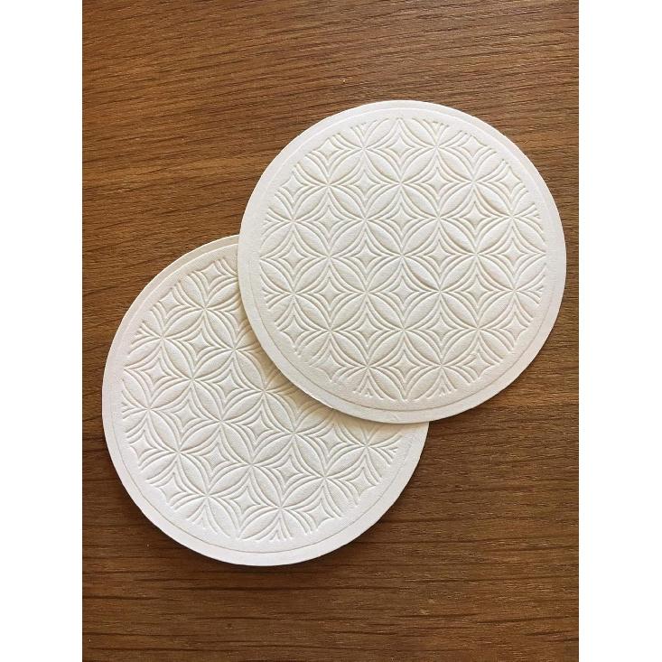 Set of Two Libbey Duratuff Cortado Glasses | Gibraltar Rocks Glass 4.5 OZ ~Paper Coasters Included~