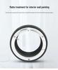 FD-L Lens Adapter for Canon FD Lenses To Panasonic S1/S1R, Leica SL, and Sigma Fp L
