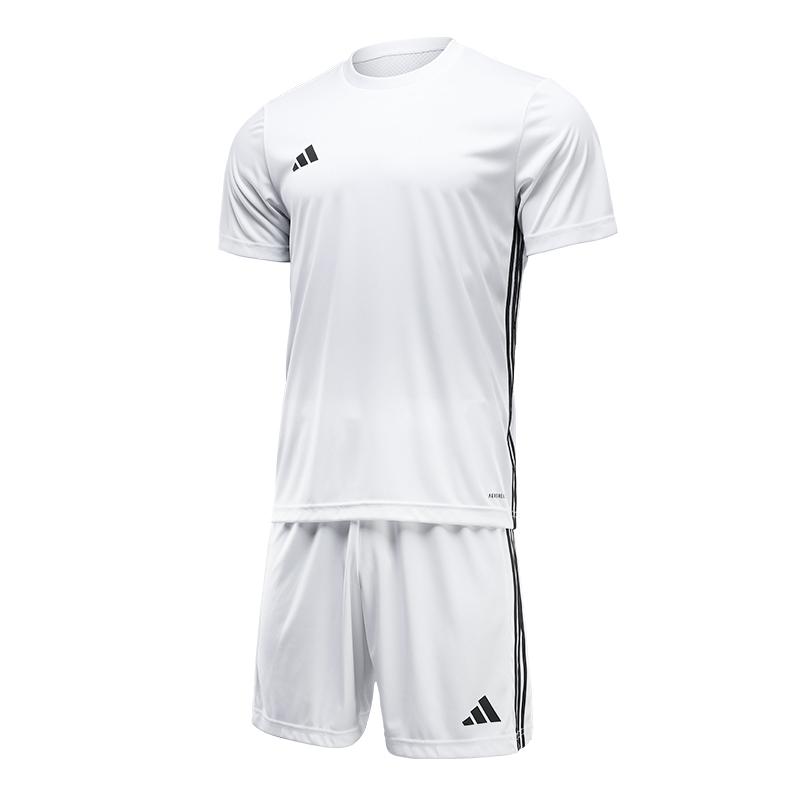 

Adidas Soccer Jersey Set Unisex 2 Piece Set JW9917+JW9913 2XL