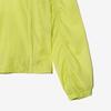 Fila Lightweight Ripstop Shirring Hooded Windbreaker