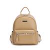 Women's New Multifunctional Backpack, Casual Backpack, Lightweight Travel Backpack, Solid Color Simple Commuting Bag