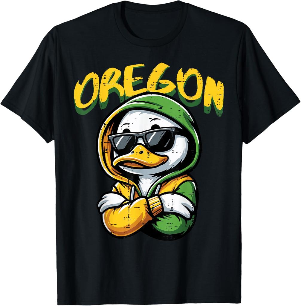 Duck Sunglasses Girls Boys Youth Teen Men Women T-Shirt