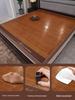 Double-Sided Foldable Bamboo Cool Mat for Children and Students - Ice Silk Summer Mat with Free Shipping