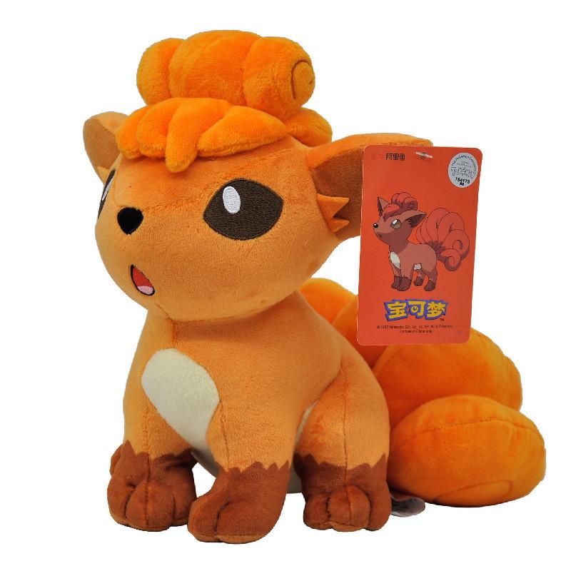 Stuffed Plush 40style Toys Kawaii Pikachu Anime Doll Kids Gift Birthday