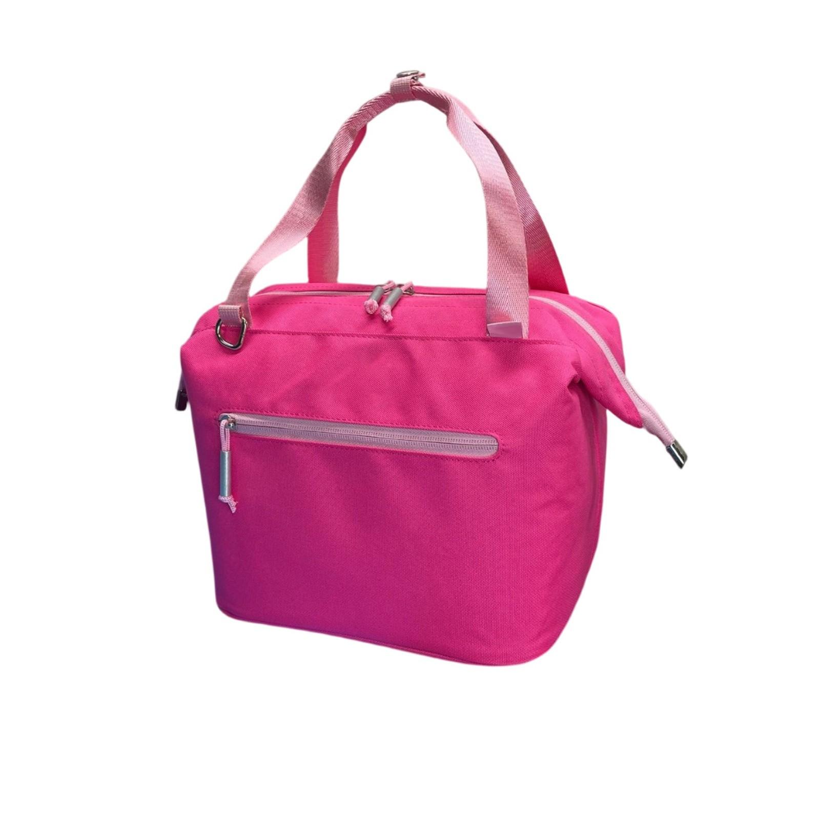 

Водонепроницаемая портативная дорожная сумка для обеда One Size