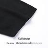 SHANSHAN Men's Summer Wool Blend Polo Knit Shirt