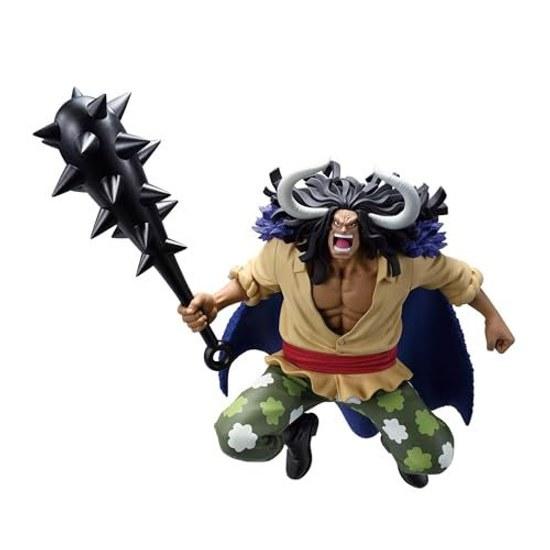 One Piece Battle Record Collection Extra Kaidou Figure Home Kitchen