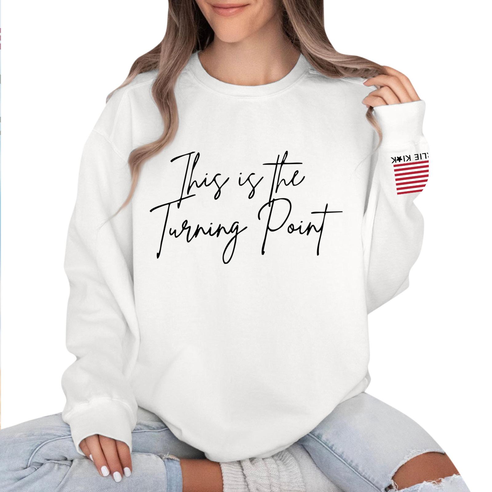 

Женская толстовка Colorblock с длинным рукавом и круглым вырезом, повседневная, удобная, свободная, легкая, женская толстовка XXXL