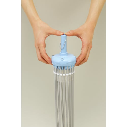 Twinmall Shine Life Aluminum Parasol Hanger, Blue, SL-15