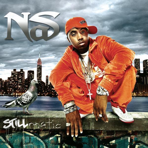 

CD NAS - Stillmatic CK85736 Columbia, Ill W 2001 Canada Rap & Hip-Hop/R&B Used