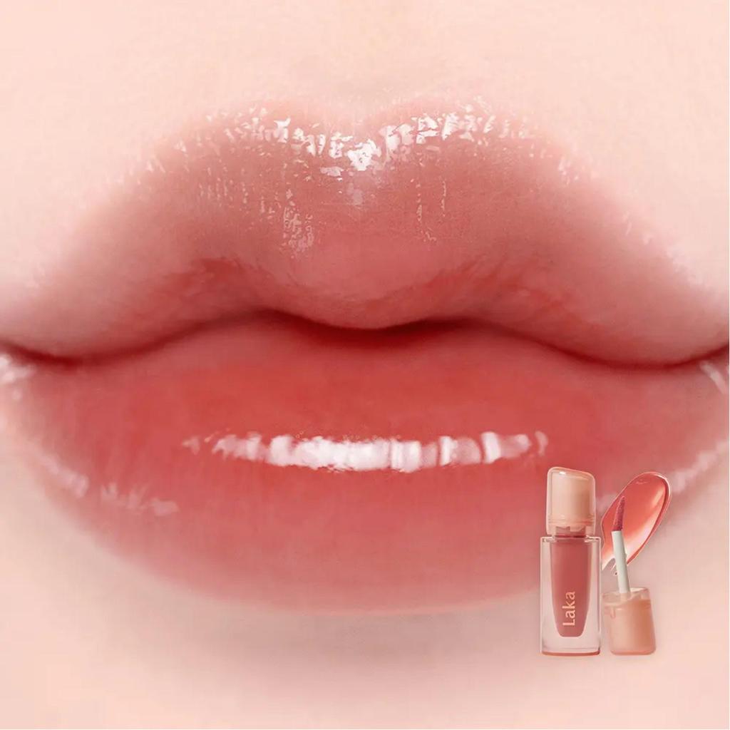 laka Jelling Nude Gloss Mini 1.9ml