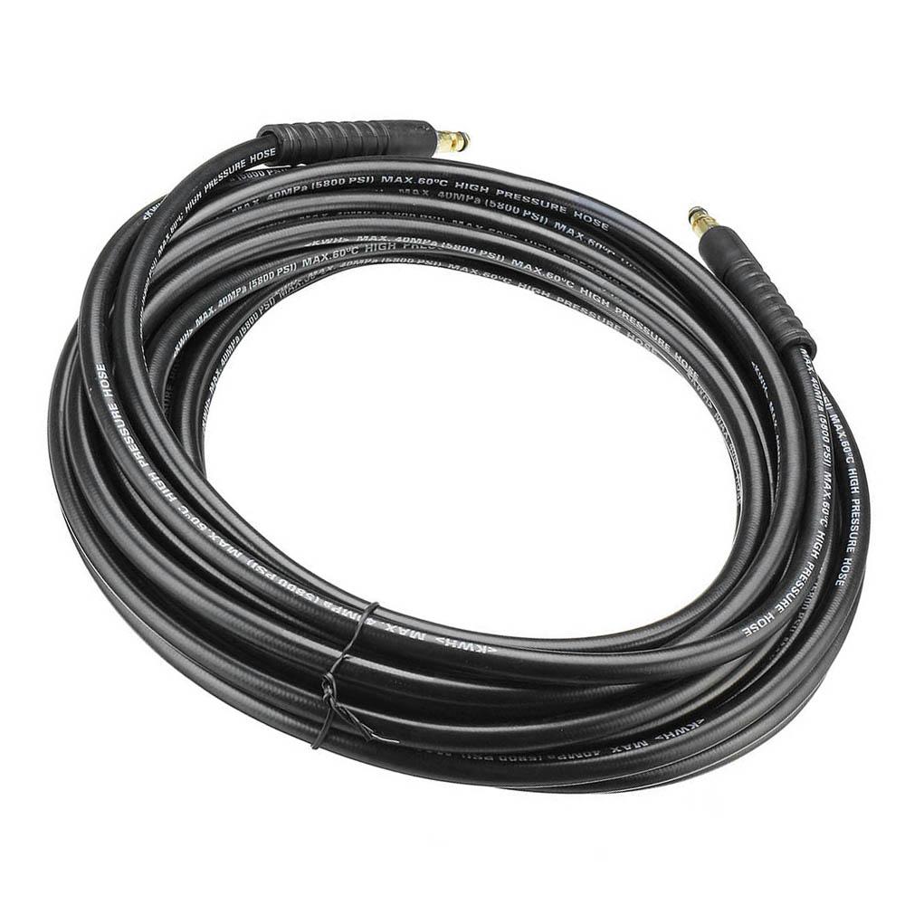 15M High Pressure Washer Hose Compatible with Kar Cher K Series K2 K3 K4 K5 K7
