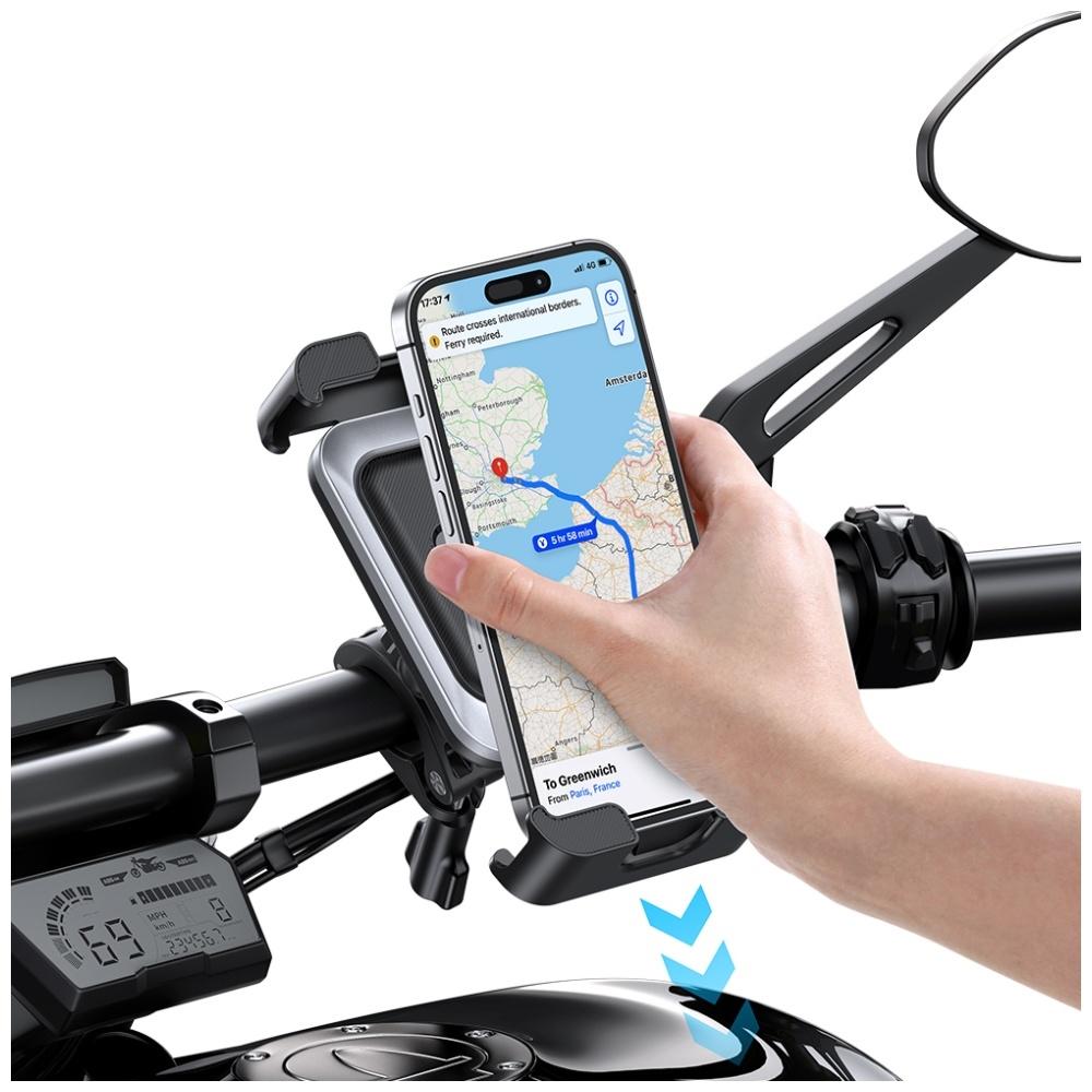 USAMS ZJ082 Bike Holder Black