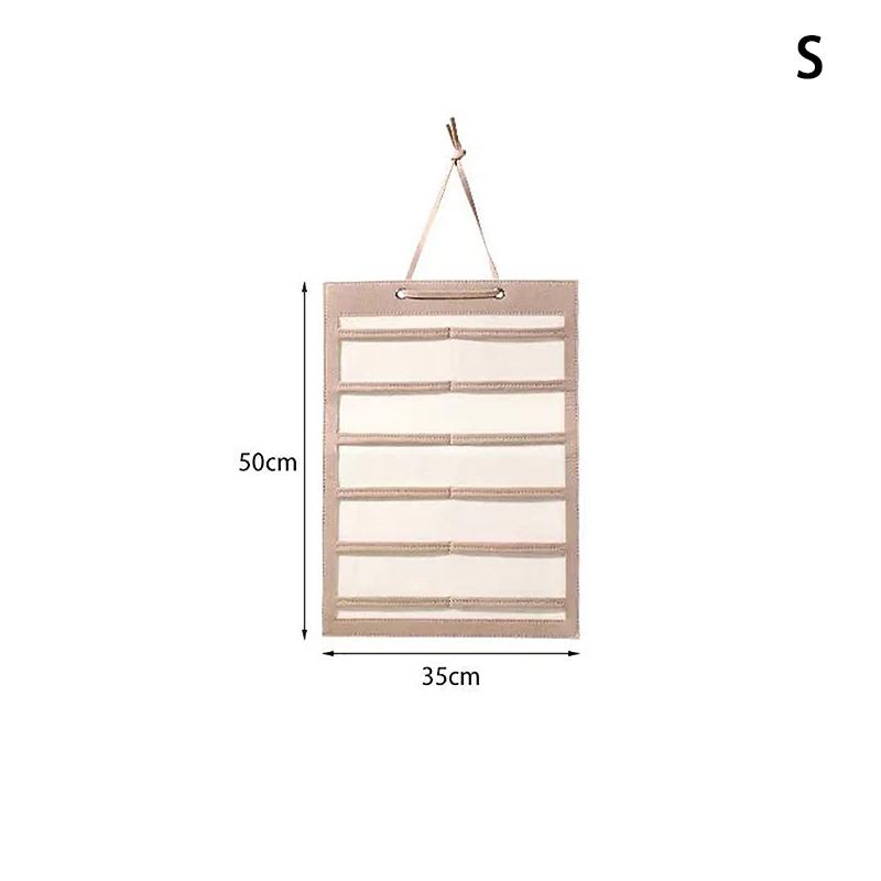

Органайзер для бантов для волос, настенный подвесной держатель для повязки на голову, вешалка для хранения заколок для волос, компактный аксессуар для комнаты для девочек