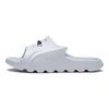 Li-Ning Sandales Sliders Confortables et Durables à Semelle en Caoutchouc Chaussures Homme Gris ABTS003-1