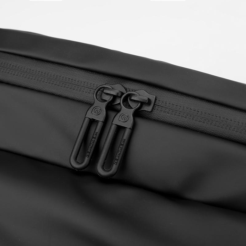 Neue Business-Freizeit-Umhängetasche Sport-Radrucksack Funktionale Wind-Sport-Bauchtasche Herren-Brusttasche