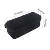 Soft EVA Carrying Case for JBL FLIP5 Travel Shockproof Protective Case for JBL