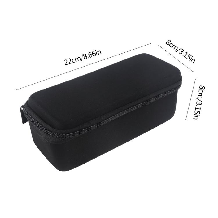 Soft EVA Carrying Case for JBL FLIP5 Travel Shockproof Protective Case for JBL