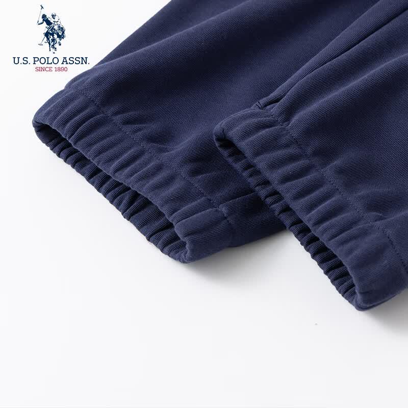 U.S. Polo Assn. Men's Loose Fit Tapered Casual Sweatpants