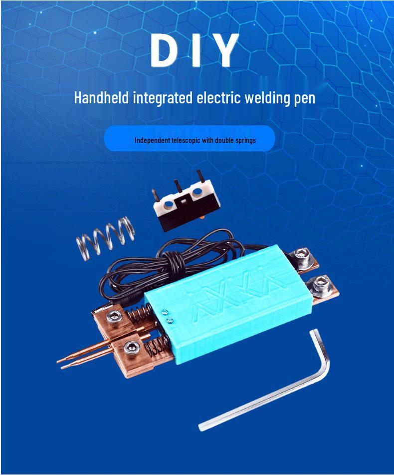 DIY Automatic Spot Weld Pen