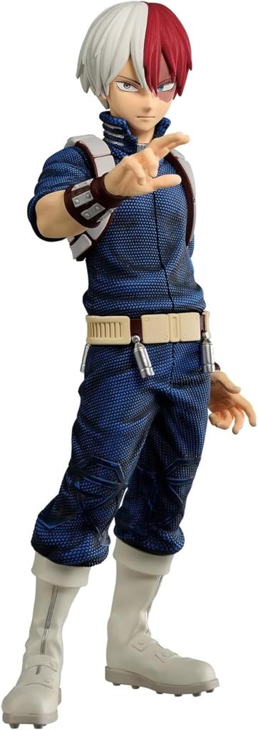 BANPRESTO My Hero Academia Texture Shouto Todoroki