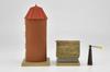 TOMYTEC Building Collection Kenkore Ranch C3 Diorama Supplies 100-3