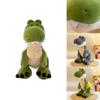 Cute Dinosaur Brother Plush Toy For Kids Soft And Cuddly Stuffed Animal Wholesale Birthday Gift