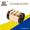 Tire Changer 32A Forward/Reverse Switch & Lever Assembly