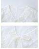 Fresh and Sweet Lace Sunscreen Cardigan & Camisole Dress Shawl for Women - Summer Age-Reducing Temperament