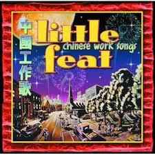 CD LITTLE FEAT - Chinese Work Song VICP61108 CMC 2000 Japan Rock Used